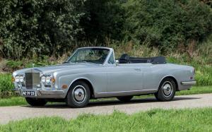 Rolls-Royce Silver Shadow Cabriolet